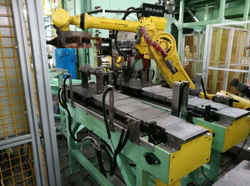 熱模鍛自動(dòng)化生產(chǎn)線(xiàn)及周邊設(shè)備