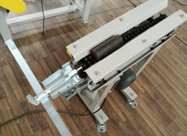 熱模鍛自動(dòng)化生產(chǎn)線(xiàn)及周邊設(shè)備