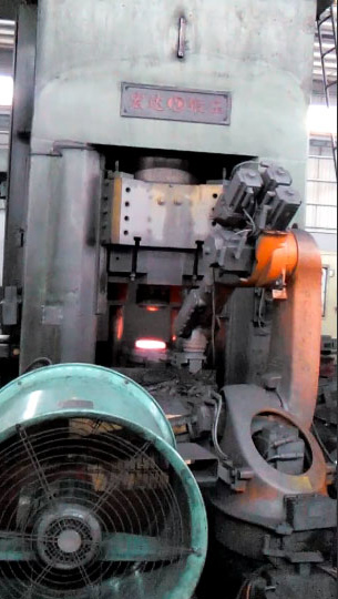 熱模鍛自動(dòng)化生產(chǎn)線及周邊設(shè)備