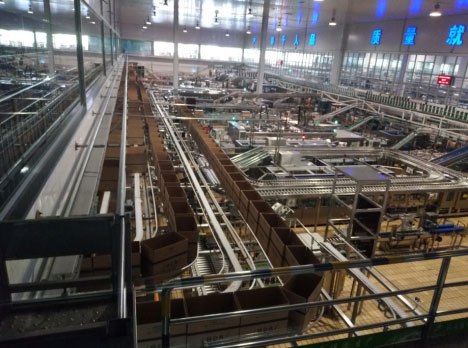 整廠(chǎng)自動(dòng)化項(xiàng)目新建改造與實(shí)施