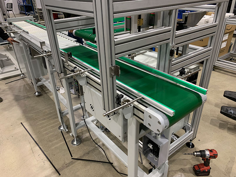 滾筒輸送線(xiàn)